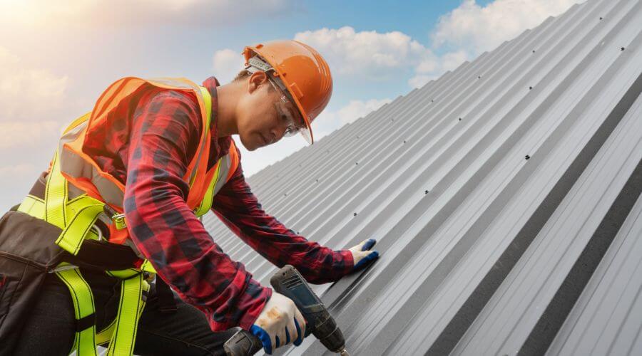 Professional Flat Roofing Installation in New Lisbon, WI
